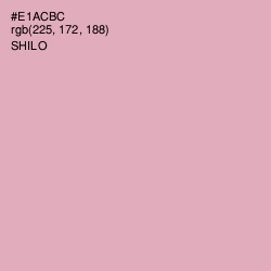 #E1ACBC - Shilo Color Image