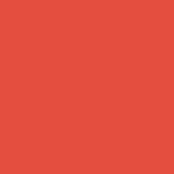 #E24E3F - Cinnabar Color Image