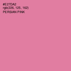 #E27DA2 - Persian Pink Color Image