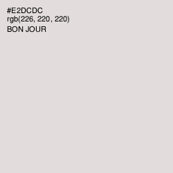 #E2DCDC - Bizarre Color Image