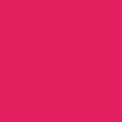 #E3205F - Amaranth Color Image