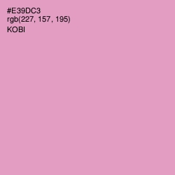 #E39DC3 - Kobi Color Image