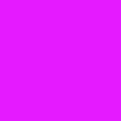 #E41AFF - Magenta / Fuchsia Color Image