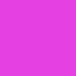 #E541E2 - Orchid Color Image