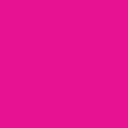 #E61292 - Hollywood Cerise Color Image