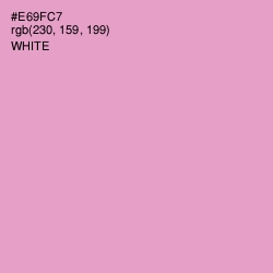 #E69FC7 - Kobi Color Image
