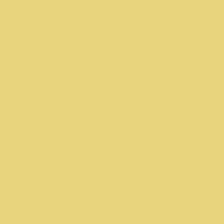 #E7D47D - Golden Sand Color Image