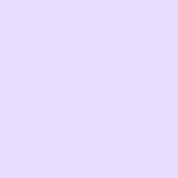 #E7DBFF - Snuff Color Image
