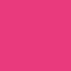 #E83A7D - Cerise Red Color Image