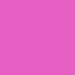 #E85FC3 - Orchid Color Image