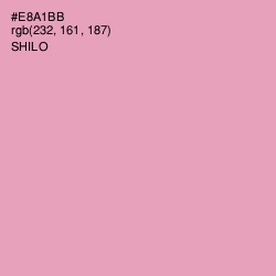 #E8A1BB - Shilo Color Image