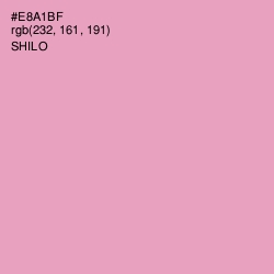 #E8A1BF - Shilo Color Image