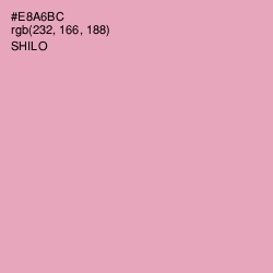 #E8A6BC - Shilo Color Image