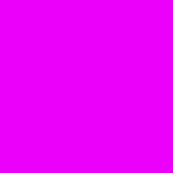 #EA00F9 - Magenta / Fuchsia Color Image