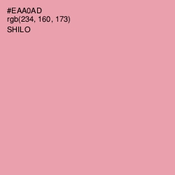 #EAA0AD - Shilo Color Image