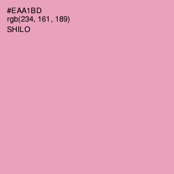 #EAA1BD - Shilo Color Image