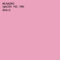 #EAA2BD - Shilo Color Image