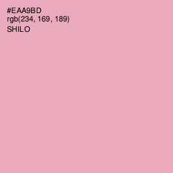 #EAA9BD - Shilo Color Image