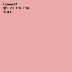 #EAAAAA - Shilo Color Image