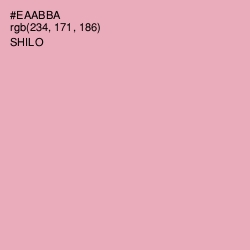 #EAABBA - Shilo Color Image