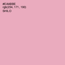 #EAABBE - Shilo Color Image