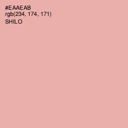 #EAAEAB - Shilo Color Image