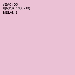 #EAC1D5 - Melanie Color Image