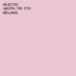 #EAC7D2 - Melanie Color Image
