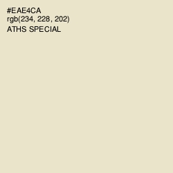 #EAE4CA - Aths Special Color Image