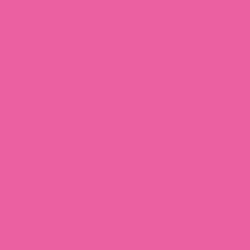 #EB60A1 - Hot Pink Color Image