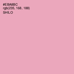 #EBA8BC - Shilo Color Image