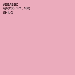 #EBABBC - Shilo Color Image