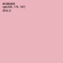 #EBB3BB - Shilo Color Image