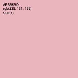 #EBB5BD - Shilo Color Image