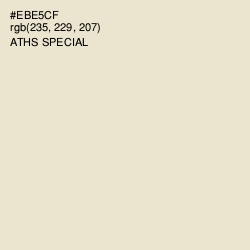 #EBE5CF - Aths Special Color Image