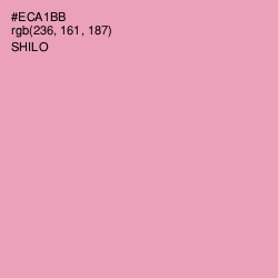 #ECA1BB - Shilo Color Image