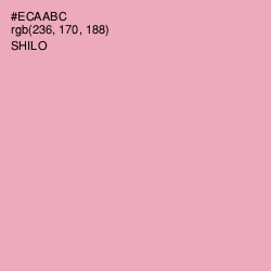 #ECAABC - Shilo Color Image