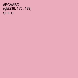 #ECAABD - Shilo Color Image