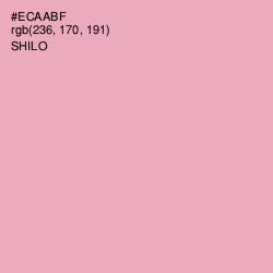 #ECAABF - Shilo Color Image