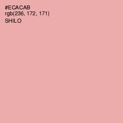 #ECACAB - Shilo Color Image