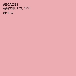 #ECACB1 - Shilo Color Image