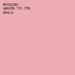 #ECACB2 - Shilo Color Image