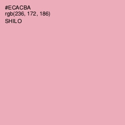 #ECACBA - Shilo Color Image