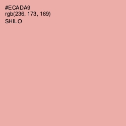 #ECADA9 - Shilo Color Image