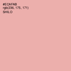 #ECAFAB - Shilo Color Image