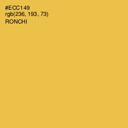 #ECC149 - Ronchi Color Image