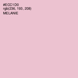 #ECC1D0 - Melanie Color Image