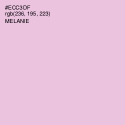 #ECC3DF - Melanie Color Image