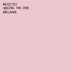 #ECC7D1 - Melanie Color Image