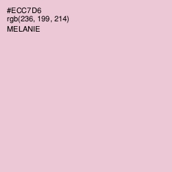 #ECC7D6 - Melanie Color Image